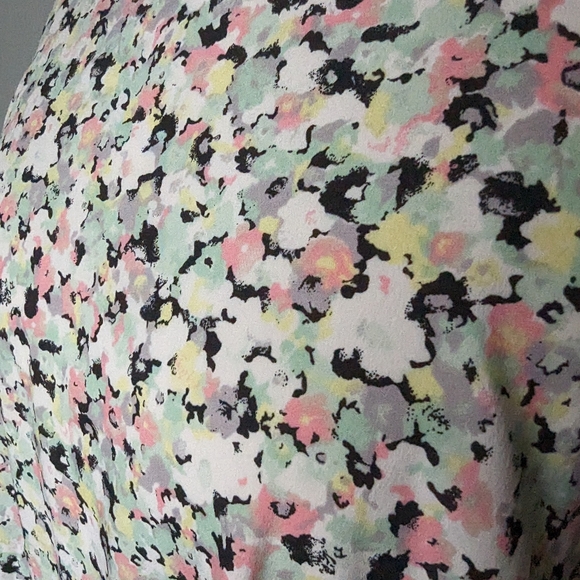 Maternity Summer Mini Dress - Picture 3 of 6